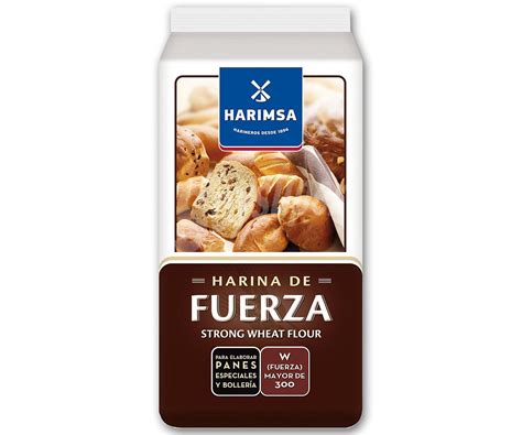 Harimsa Harina de fuerza especial 750 g