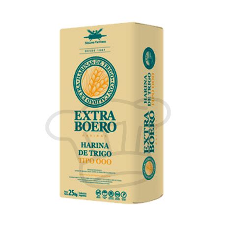 HARINA 000 S/ESP. EXTRA BOERO x25 kg • Marino SRL | Calsa en Rosario ...