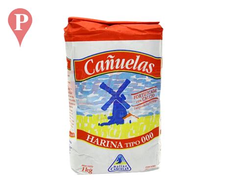 Harina Cañuelas 000 – Punto de Venta