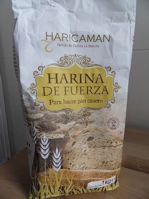 Harina de fuerza en Lidl a buen precio