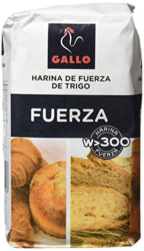 Harina De Fuerza Lidl  ¡MEJOR Calidad Precio en 2023!