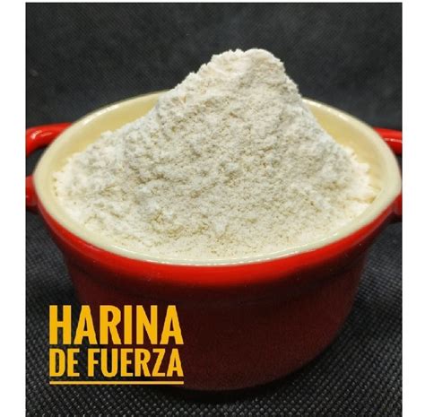 Harina De Fuerza Panadera 5 Kilos | HARINAS PUQUÉN