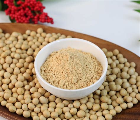 Harina de soja: evaluación del contenido energético de la harina de soja