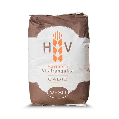 Harina Fuerza V30 – Dulpán