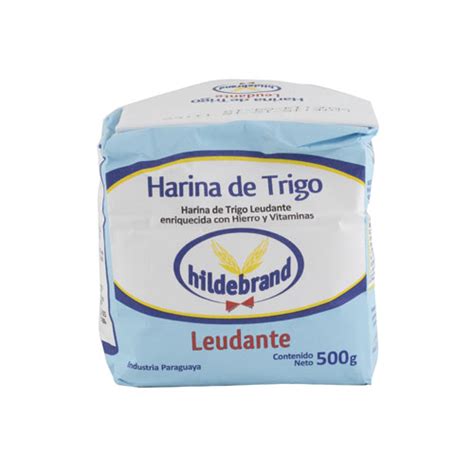 HARINA LEUDANTE 500GR HILDEBRAND PAQ . Supermercados Stock