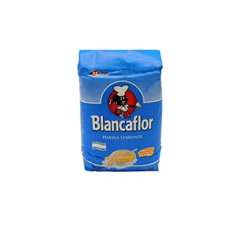 Harina Leudante – Blancaflor 1kg – PAISES MARKET