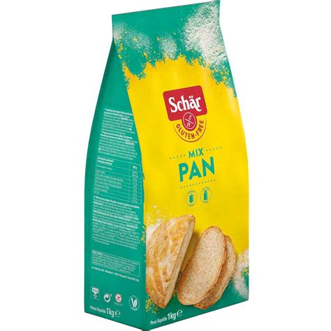 Harina Pan Sin Gluten Mix B Schär 1 Kg • Vivo Natural
