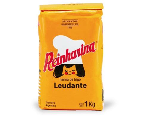 Harina Reinharina Leudante X 1 Kg | Supermercado CEAPE