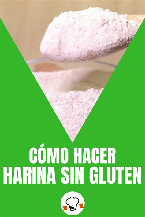 Harina sin gluten: qué es y cómo hacer premezcla sin TACC para celíacos ...