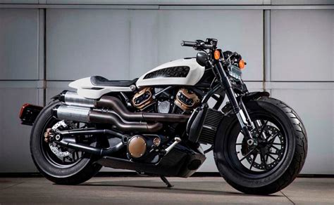 Harley Davidson anuncia su nueva 1250 Custom 2022 en un vídeo   Motos Mas