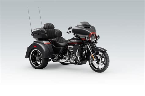 Harley Davidson CVO Tri Glide 2020, precio: la moto más ...
