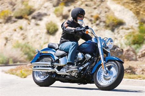 Harley Davidson Fat Boy – Consejos de compra de segunda ...