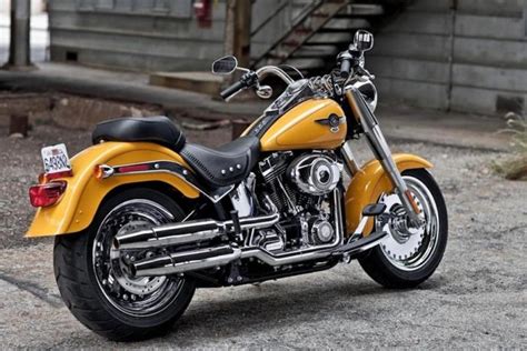 Harley Davidson Fat Boy – Consejos de compra de segunda ...