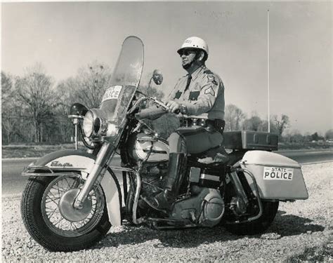 Harley Davidson: La moto de los policías de USA
