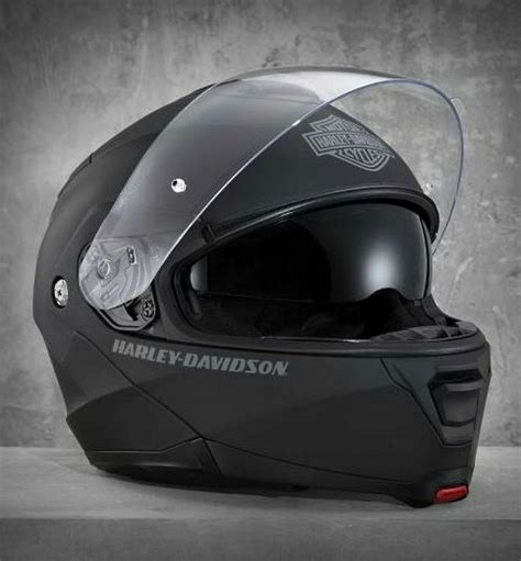 Harley Davidson Men s Capstone SunShield Modular Helmet ...
