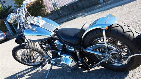 Harley Davidson Softail Custom in Vendita
