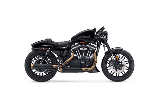 Harley Davidson Sportster Café Custom Accessories Released