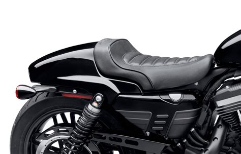 Harley Davidson Sportster Café Custom Accessories Released