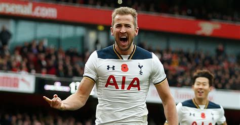 Harry Kane and Tottenham in contract talk stand off ...