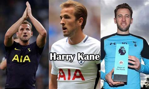 Harry Kane Bio, Age, Height, Career, Personal Life, Net ...