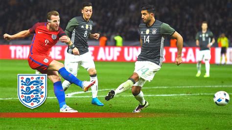 Harry Kane goal   Germany 2 3 England | Goals & Highlights ...