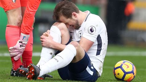 Harry Kane injured right ankle in Tottenham s game at ...