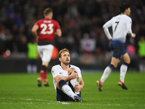Harry Kane injury could be  massive problem  for Tottenham ...