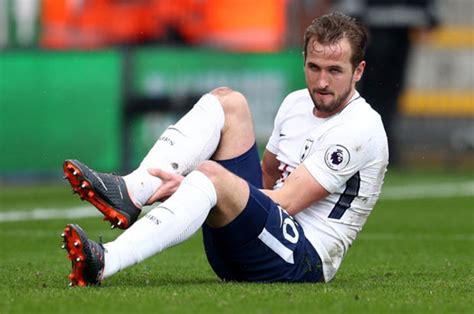 Harry Kane injury: Tottenham star out for MONTHS, World ...