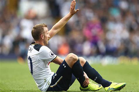 Harry Kane injury: Tottenham star provides social media ...