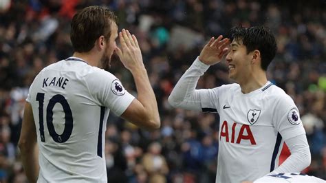Harry Kane is the best player in the world teammate Heung ...