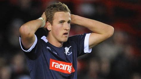 Harry Kane needed Millwall loan for England    BBC Sport