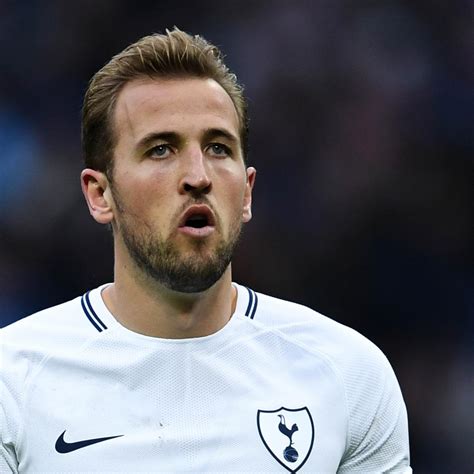 Harry Kane Out of Tottenham vs. Manchester United Because ...