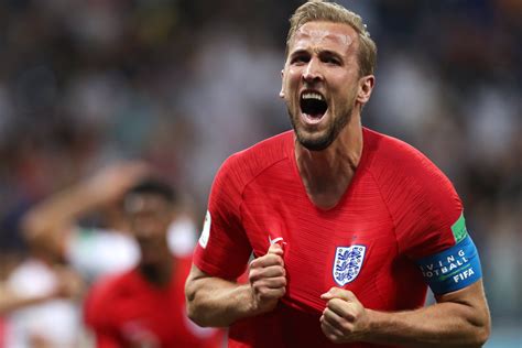 Harry Kane saves England with last minute World Cup goal