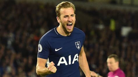 Harry Kane Signs a Six Year Contract with Hotspurs