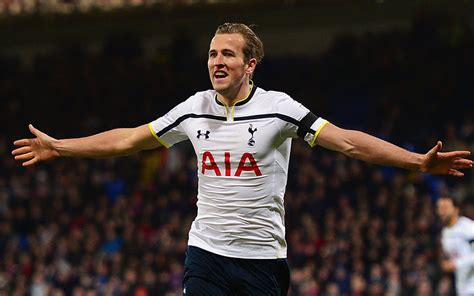Harry Kane signs new five and a half year deal at ...
