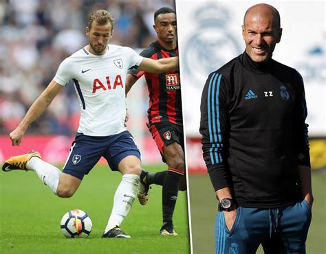 Harry Kane to Real Madrid: How the team could look with ...