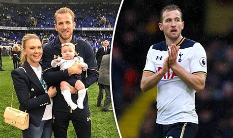 Harry Kane TOLD OFF by his fiancee after posting THIS ...