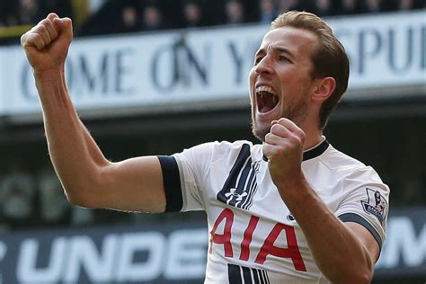Harry Kane, Tottenham Agree to 6 Year Contract Worth ...