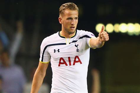 Harry Kane will be at Tottenham for a long time   he s ...