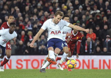 Harry Kane’s 100th goal gives Tottenham a draw vs ...