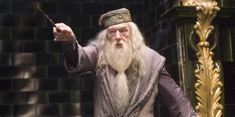 Harry Potter: 15 Things You Didn t Know About Dumbledore