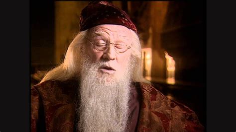 Harry Potter and the Chamber of Secrets   Richard Harris ...