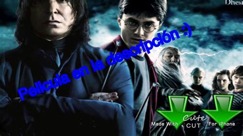 Harry Potter y el misterio del principe  Ver online ...