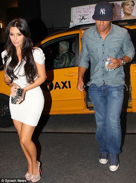 Hartmann Online: Kim Kardashian steps out with new boyfriend Miles ...