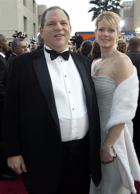 Harvey Weinstein and Eve Chilton Together | Photo 6 | TMZ.com