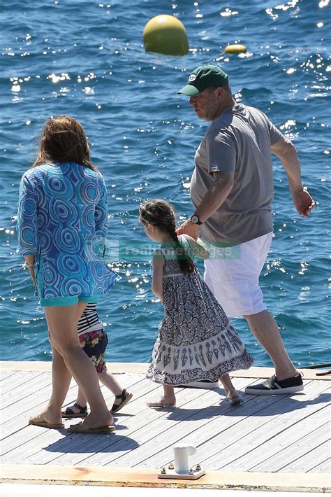 Harvey Weinstein And Family At Eden Roc   Antibes | RealTime Images