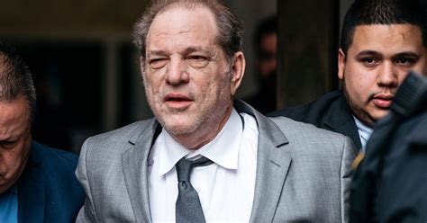 Harvey Weinstein and his 23 Year Sentence