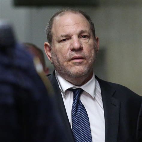 Harvey Weinstein denied second bid to travel to Europe before his trial ...