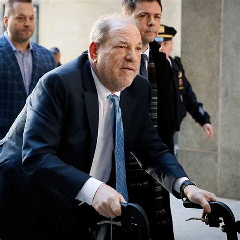 Harvey Weinstein: Guilty As Charged! The Verdict Of The Jury Is Finally ...