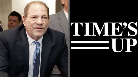 Harvey Weinstein Guilty Verdict “Historic Moment,” Time’s Up Says ...
